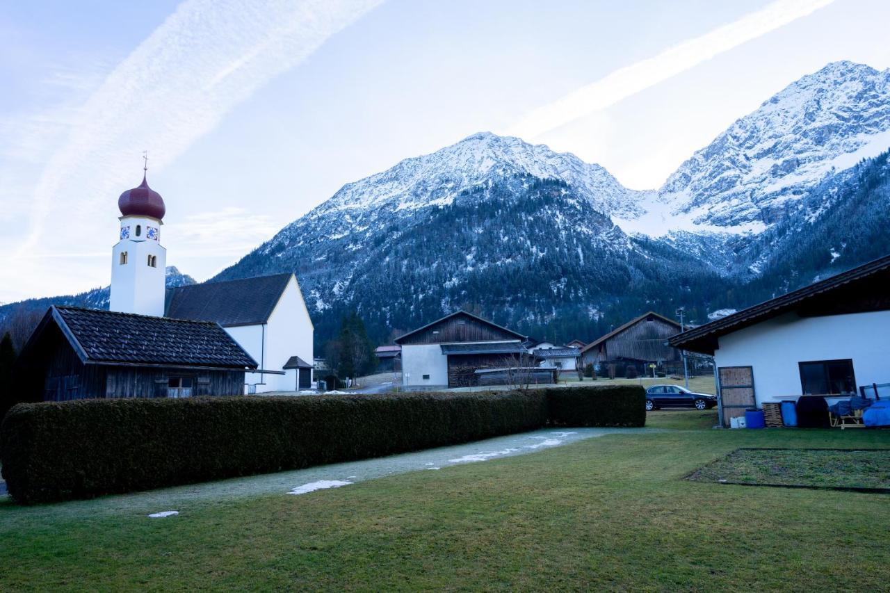 Rima Apart'S Heiterwang Exteriör bild