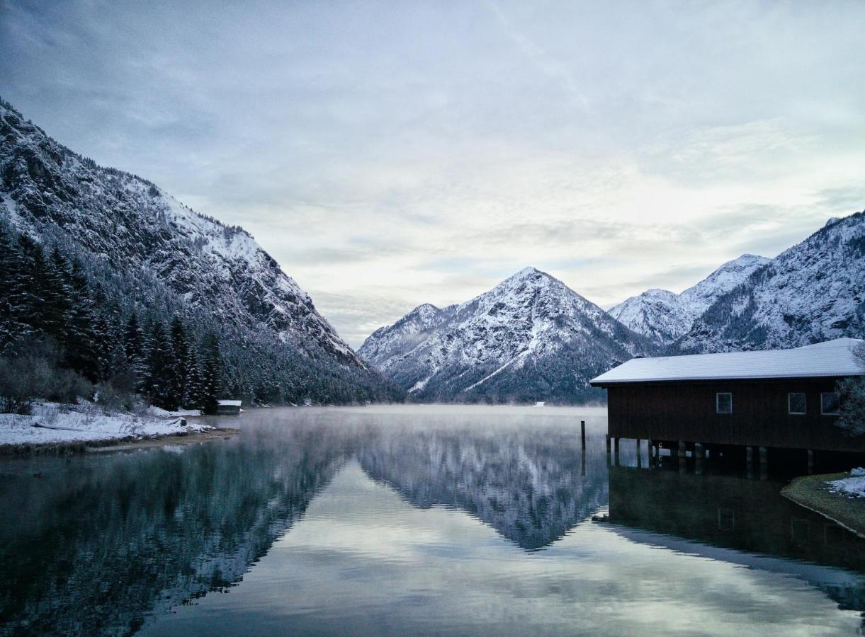Rima Apart'S Heiterwang Exteriör bild